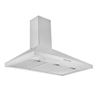 Image 1 : Ancona AN-1544 Range Hood 36-Inch