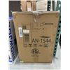 Image 2 : Ancona AN-1544 Range Hood 36-Inch