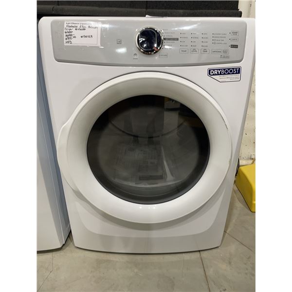 Electrolux Clothes Dryer Model ELFE733CAW