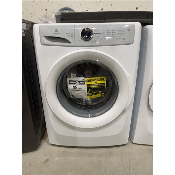 Electrolux ELFW7337AW Washer, DOOR DOES NOT OPEN