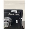 Image 3 : SentrySafe Electronic Safe, No Keys Included