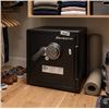 Image 1 : SentrySafe Electronic Safe, No Keys Included