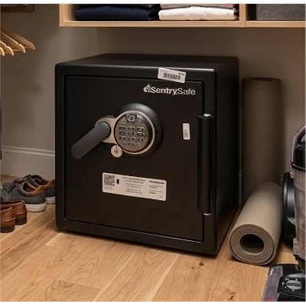 SentrySafe Security Safe, No Keys Included