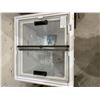 Image 4 : Midea Chest Freezer With Glass Top