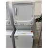 Image 1 : GE Stackable Washer Dryer Unit GUY27ESMMWW