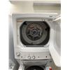 Image 2 : GE Stackable Washer Dryer Unit GUY27ESMMWW