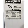 Image 4 : GE Stackable Washer Dryer Unit GUY27ESMMWW