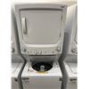 Image 2 : GE Stackable Washer Dryer Unit GUY27ESMMWW