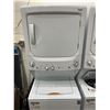 Image 1 : GE Stackable Washer Dryer Unit GUY27ESMMWW