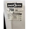 Image 3 : GE Stackable Washer Dryer Unit GUY27ESMMWW