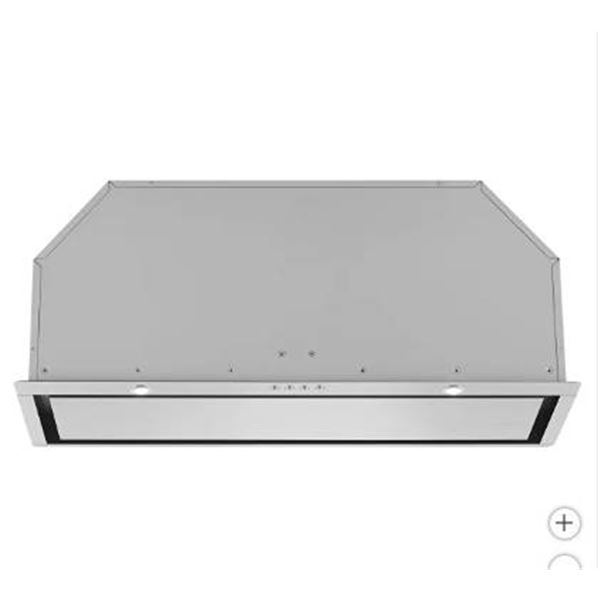 Brunetti 30" SS Built-In Range Hood