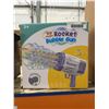 Image 2 : Rocket Bubble Gun 69 Holes Bazooka