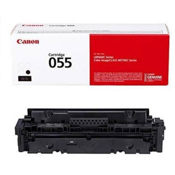 Canon Cartridge 055 for LBP660C Series