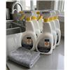 Image 1 : 6 Foaming Dish Spray Bottles
