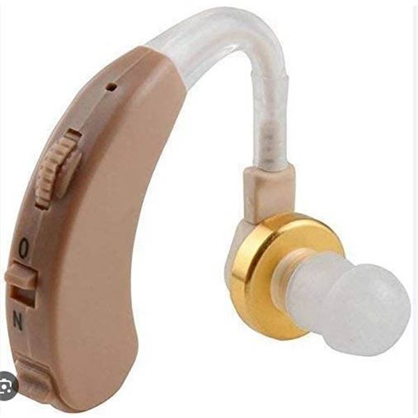 The World of Sound Hearing Aid