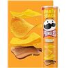 Image 1 : Pringles Cheddar 14 x 156g