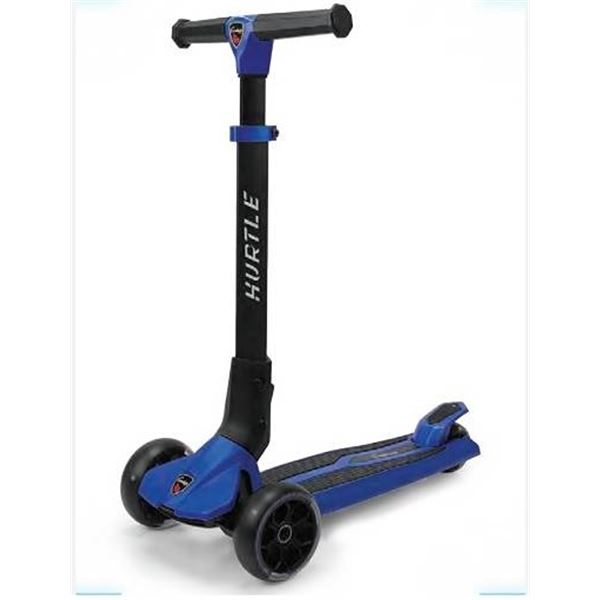 PYLE HURTLE HURXLPK 3-Wheel Foldable Kid Scooter