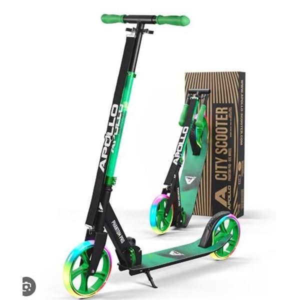 Apollo City Scooter Phantom Pro XXL Wheel