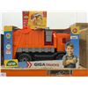 Image 2 : Lena Giga Trucks Garbage Truck Toy