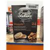 Image 2 : Bradley Smoker Mesquite Flavor Bisquettes 24