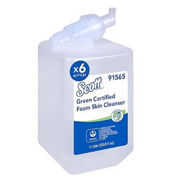 Scott Green Certified Foam Skin Cleanser 6L
