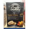 Image 2 : Bradley Smoker Maple Bisquettes 48-Pack