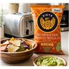 Image 1 : Siete Nacho Tortilla Chips 12 x 142g