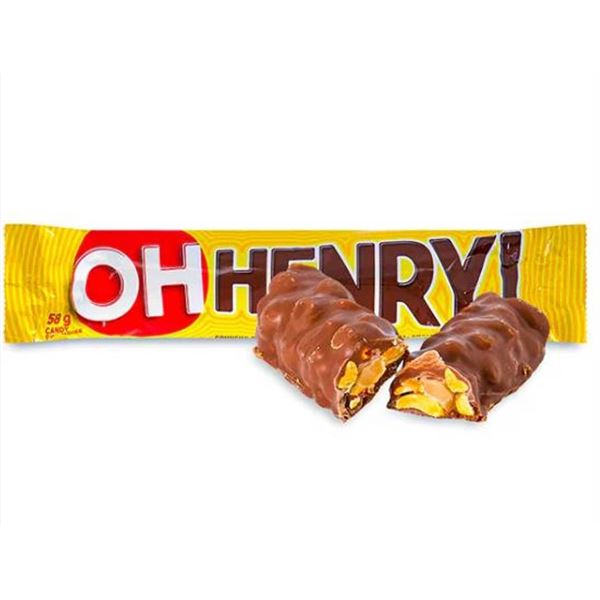 OH HENRY! 24 x 58g Bars