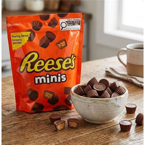 Reese's Minis 10 x 104g Packs