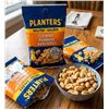 Image 1 : Planters Salted Cocktail Peanuts 12 x 150g