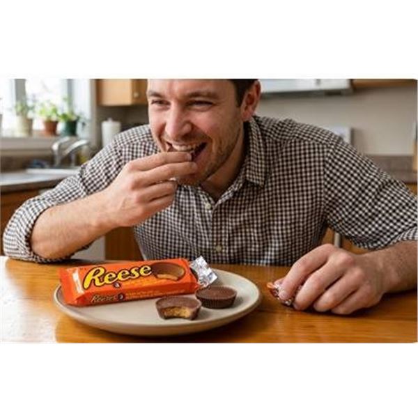 24 Packs Reese's Peanut Butter Cups 46g