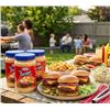 Image 1 : Kraft Burger Sauce 6 x 475mL