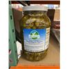 Image 2 : Bay Valley Sliced JalapeÃ±o Peppers 1 Gallon