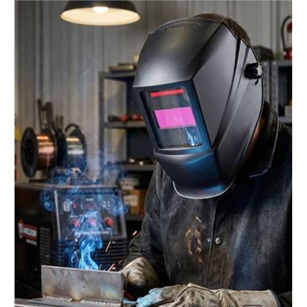 Lincoln Electric Welding Helmet