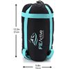 Image 2 : FE Active The Zero Lightweight Sleeping Bag