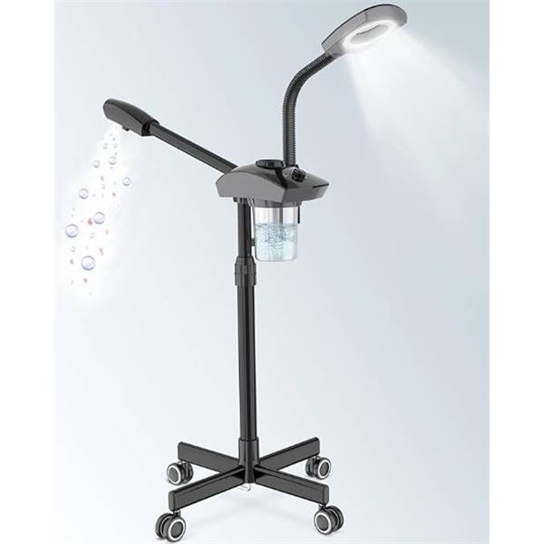 KingSteam Facial Steamer in Box