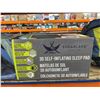 Image 3 : Sugarlake 3D Self-Inflating Sleep Pad