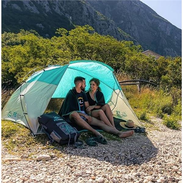 FE Active The Mavericks Summer Half Dome Tent