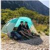 Image 1 : FE Active The Mavericks Summer Half Dome Tent