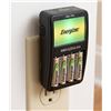 Image 1 : Energizer AAAA Rechargeable Batteries Set