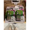 Image 2 : Energizer AAAA Rechargeable Batteries Set