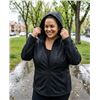 Image 1 : Bench Black Hooded Softshell Jacket XXL