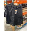 Image 2 : Bench Black Hooded Softshell Jacket XXL