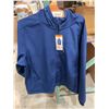 Image 2 : Bench Blue Full Zip Hoodie XXL
