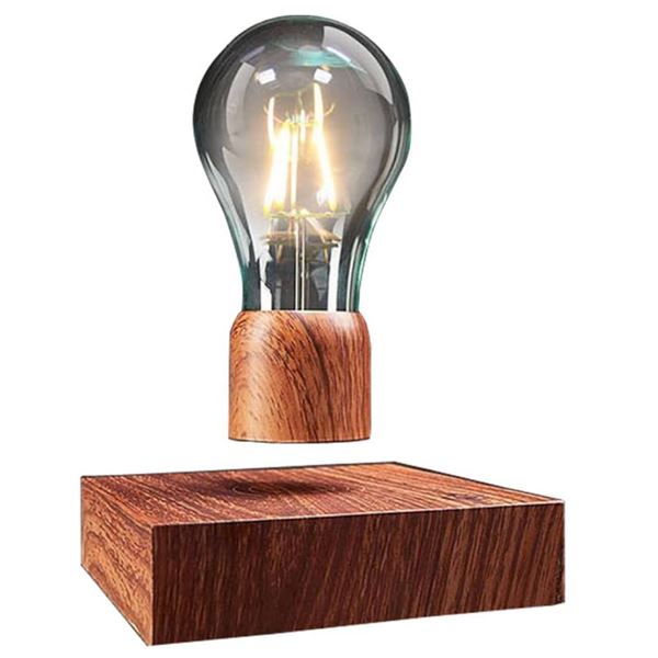 Levitating Light Bulb VA1213