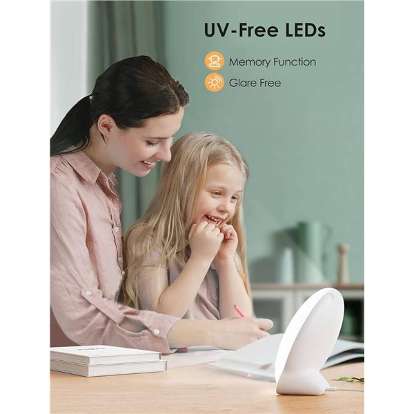 MEDIACOUS LED Therapy Lamp MELT01