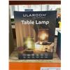 Image 2 : ULAROOM Cordless Dimmable Table Lamp