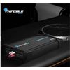 Image 1 : Pyle 4 Channel 2000W RMS 4Ohm Max Mosfet Invincible Series Amplifier
