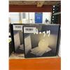 Image 4 : Lot of 2 Nogy Small Rice Paper Lamp Mini
