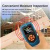 Image 3 : RISEPRO Wood Moisture Meter Inductive Type